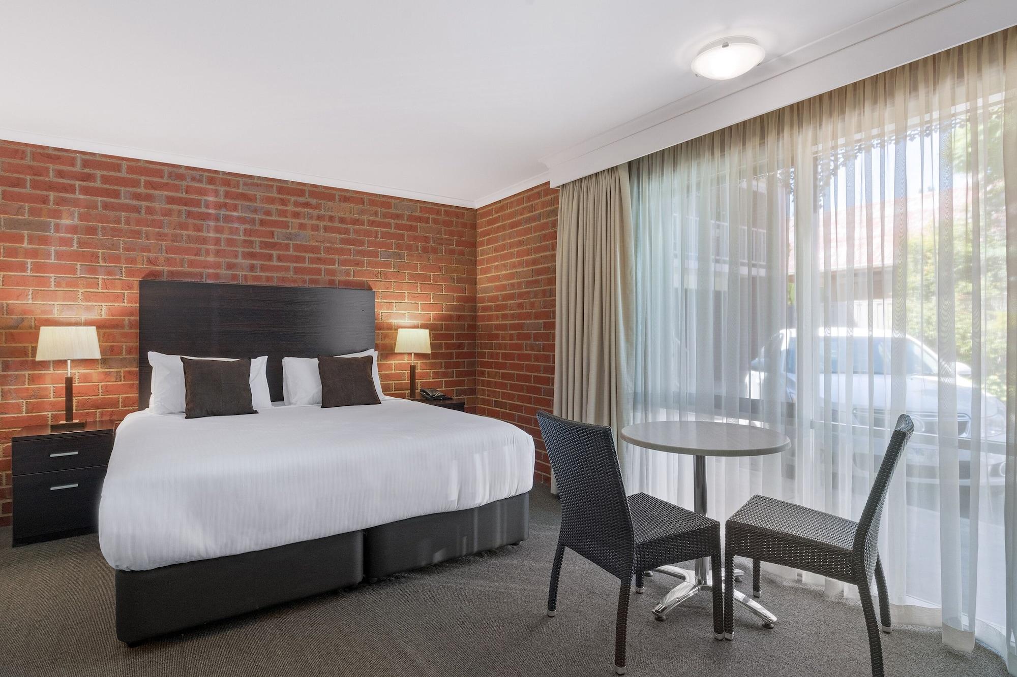 Burke And Wills Motor Inn Swan Hill Zewnętrze zdjęcie