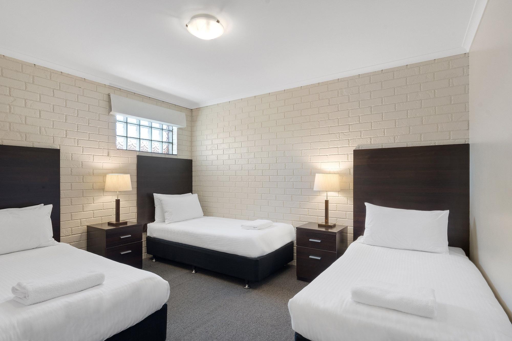 Burke And Wills Motor Inn Swan Hill Zewnętrze zdjęcie