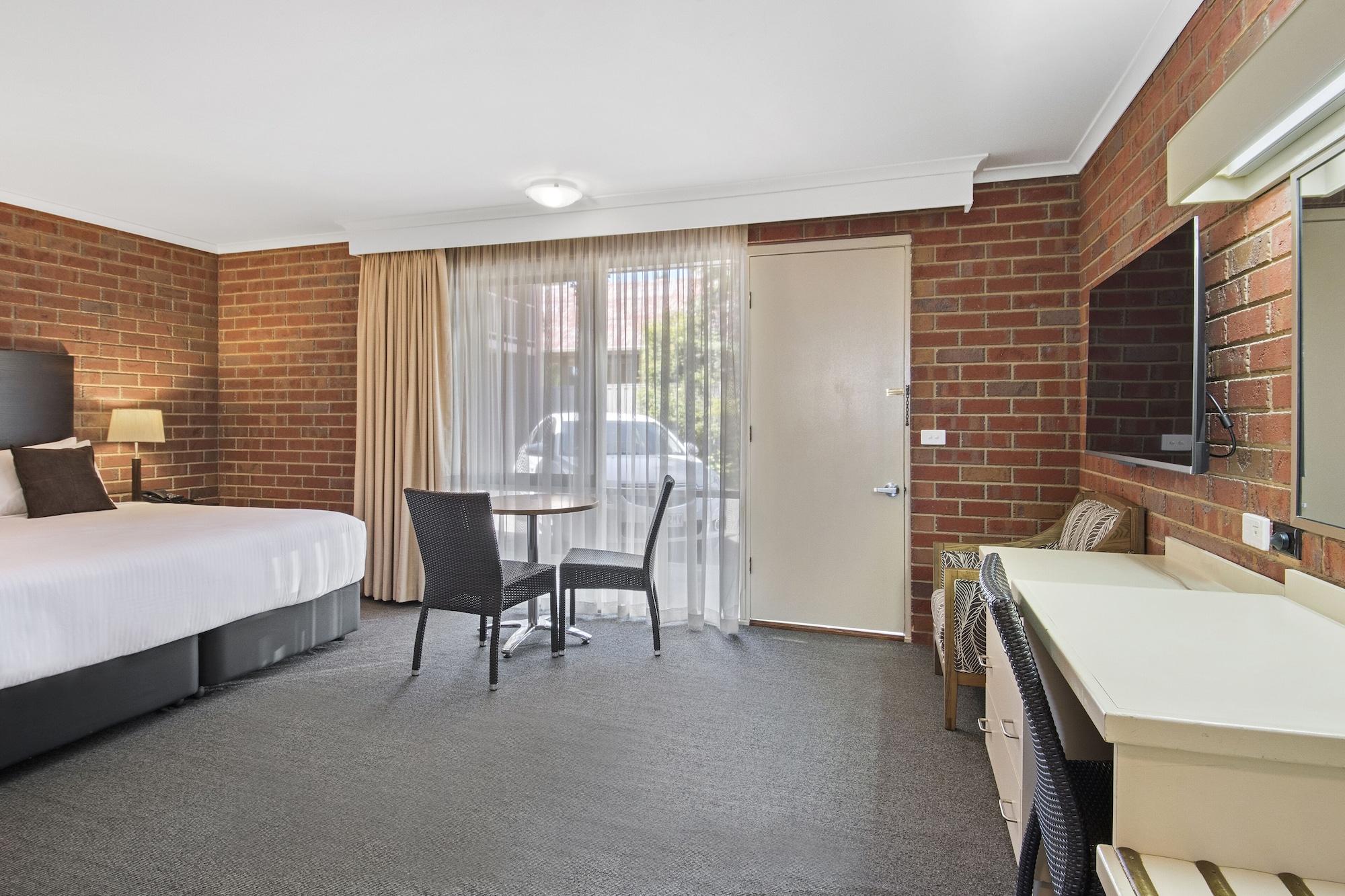 Burke And Wills Motor Inn Swan Hill Zewnętrze zdjęcie