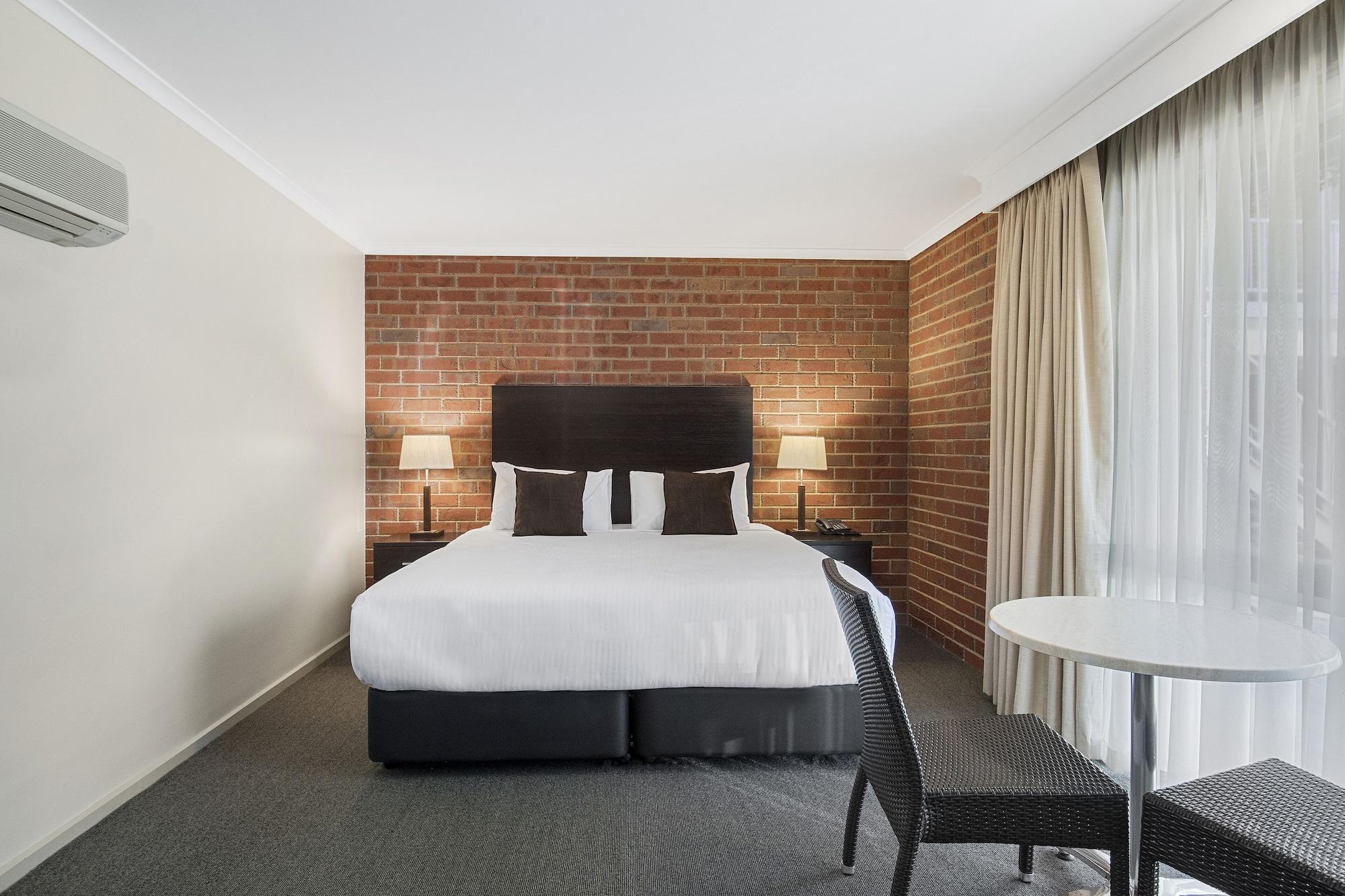 Burke And Wills Motor Inn Swan Hill Zewnętrze zdjęcie