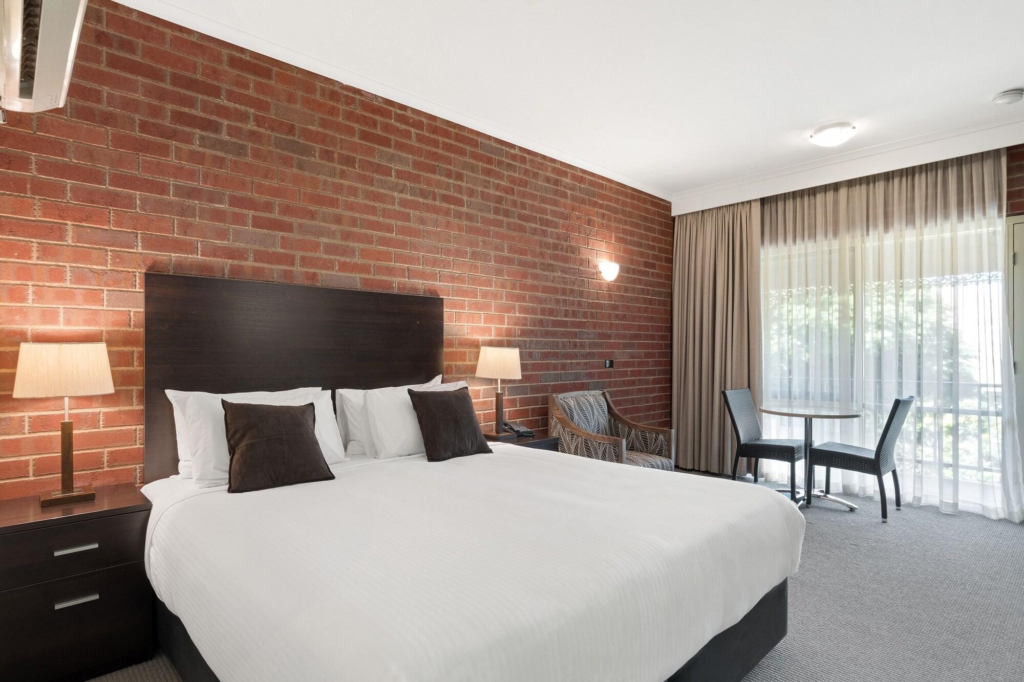 Burke And Wills Motor Inn Swan Hill Zewnętrze zdjęcie