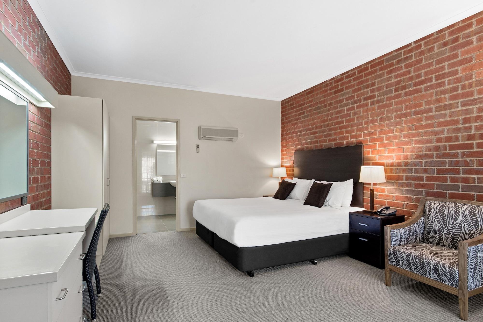 Burke And Wills Motor Inn Swan Hill Zewnętrze zdjęcie