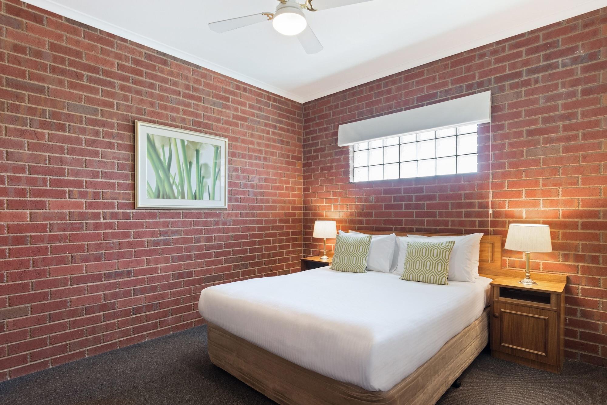 Burke And Wills Motor Inn Swan Hill Zewnętrze zdjęcie