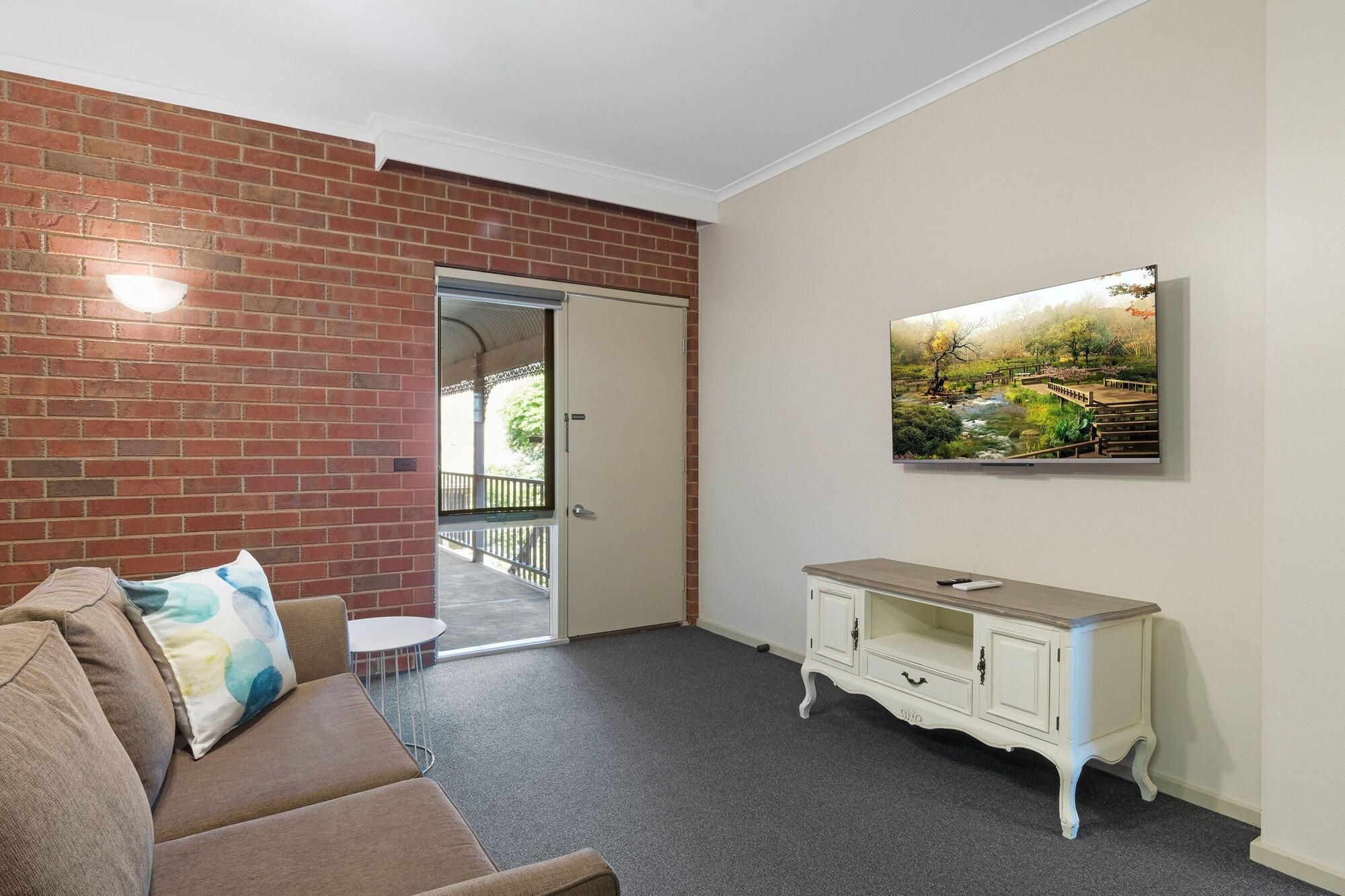 Burke And Wills Motor Inn Swan Hill Zewnętrze zdjęcie