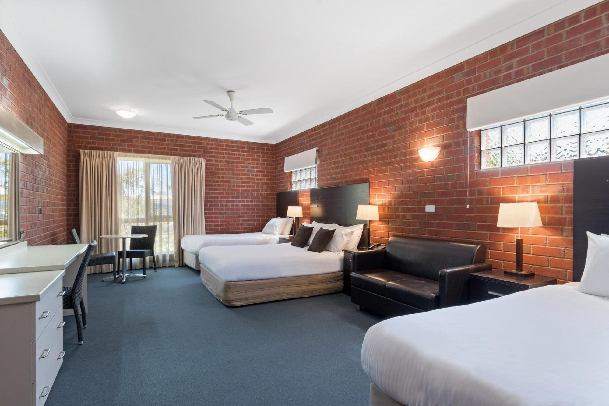 Burke And Wills Motor Inn Swan Hill Pokój zdjęcie