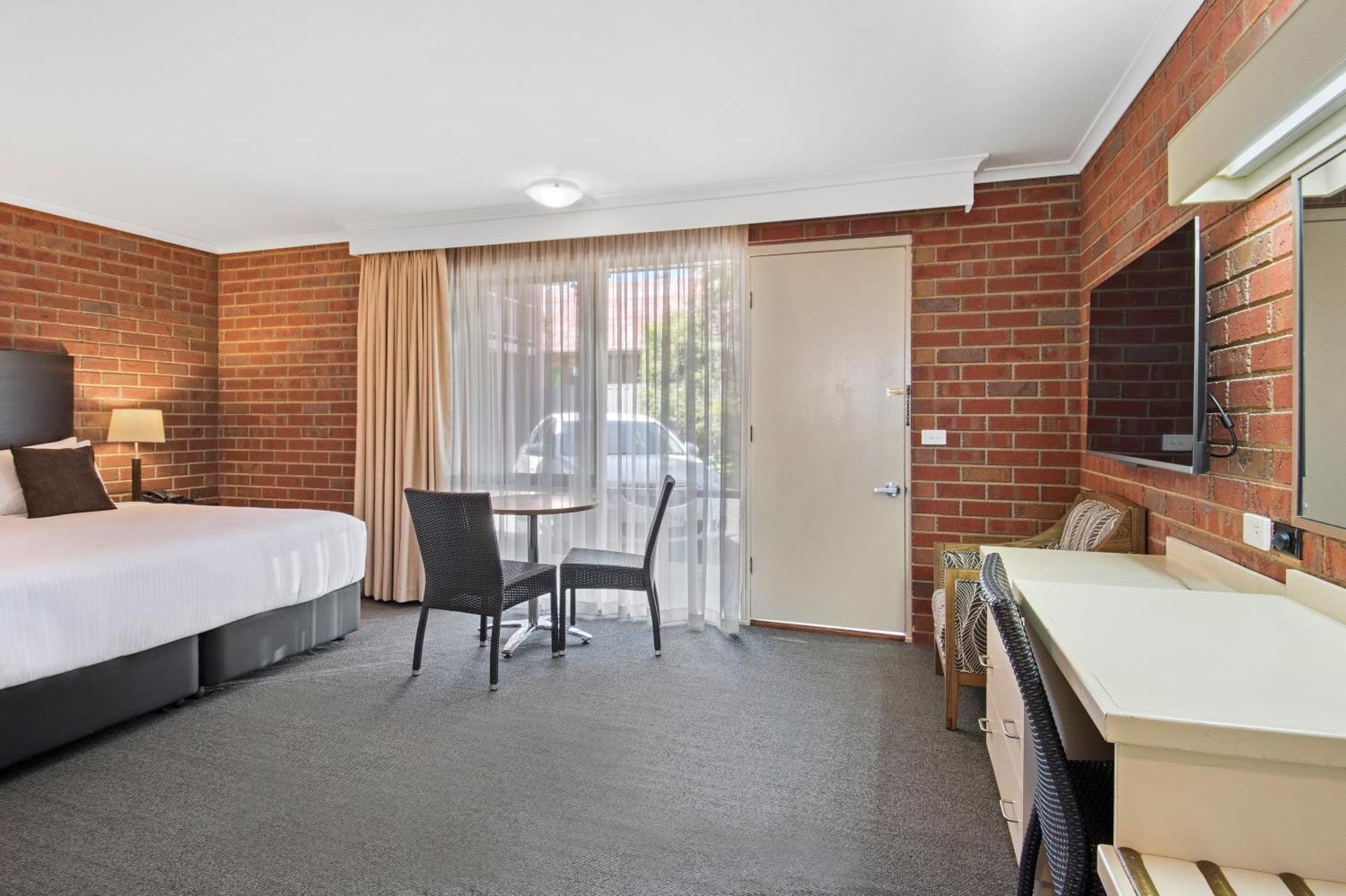 Burke And Wills Motor Inn Swan Hill Pokój zdjęcie