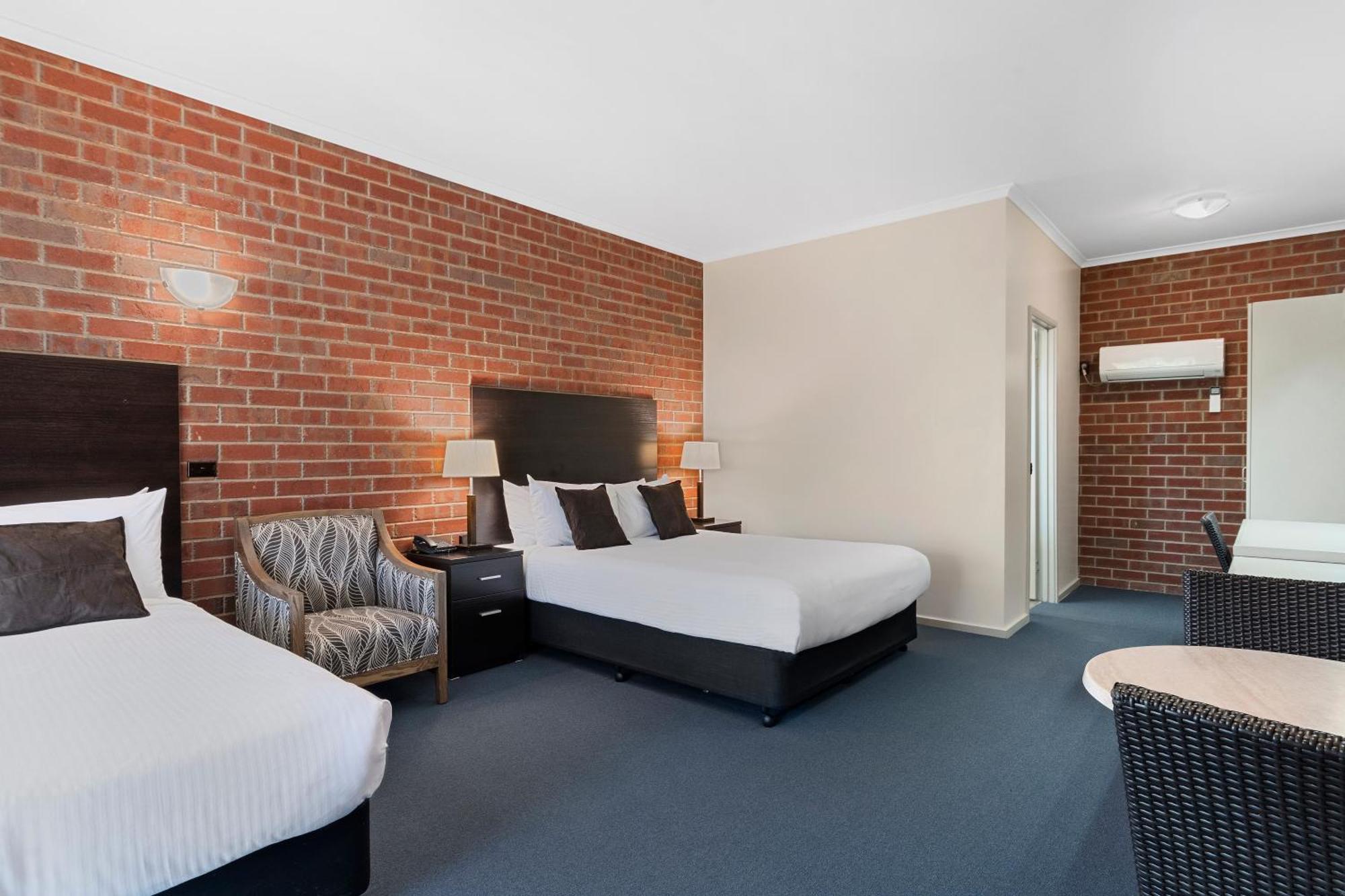 Burke And Wills Motor Inn Swan Hill Pokój zdjęcie