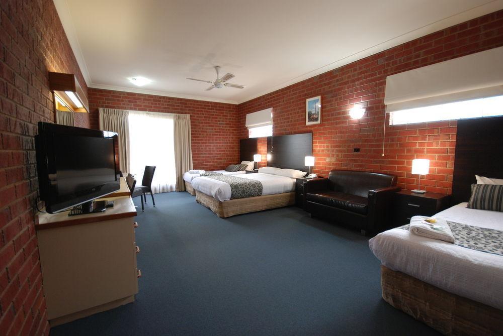 Burke And Wills Motor Inn Swan Hill Pokój zdjęcie