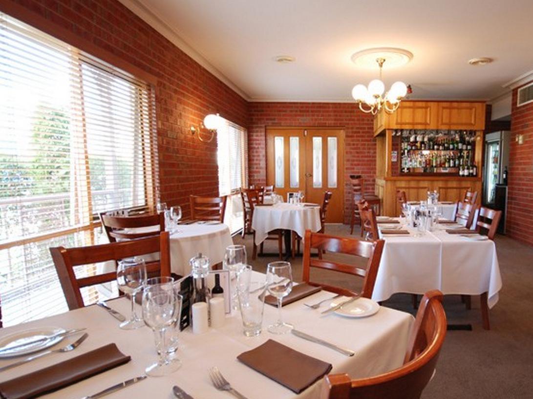 Burke And Wills Motor Inn Swan Hill Zewnętrze zdjęcie
