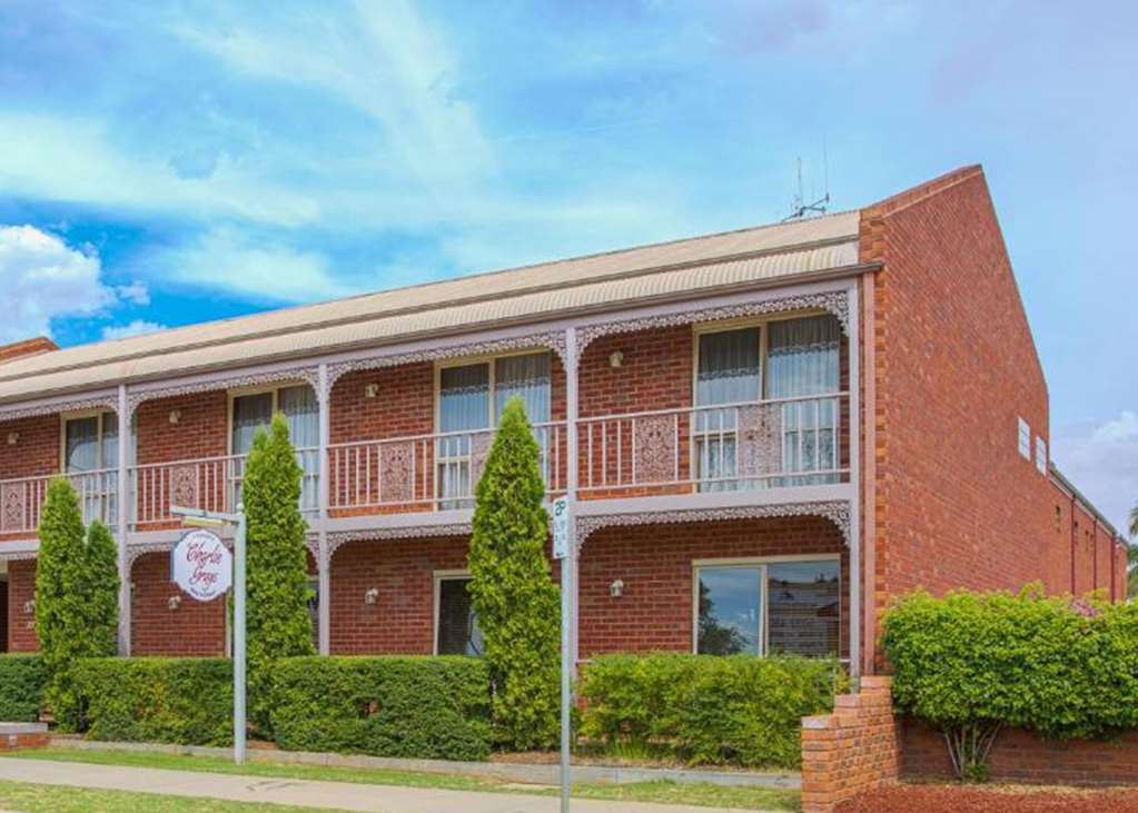 Burke And Wills Motor Inn Swan Hill Zewnętrze zdjęcie