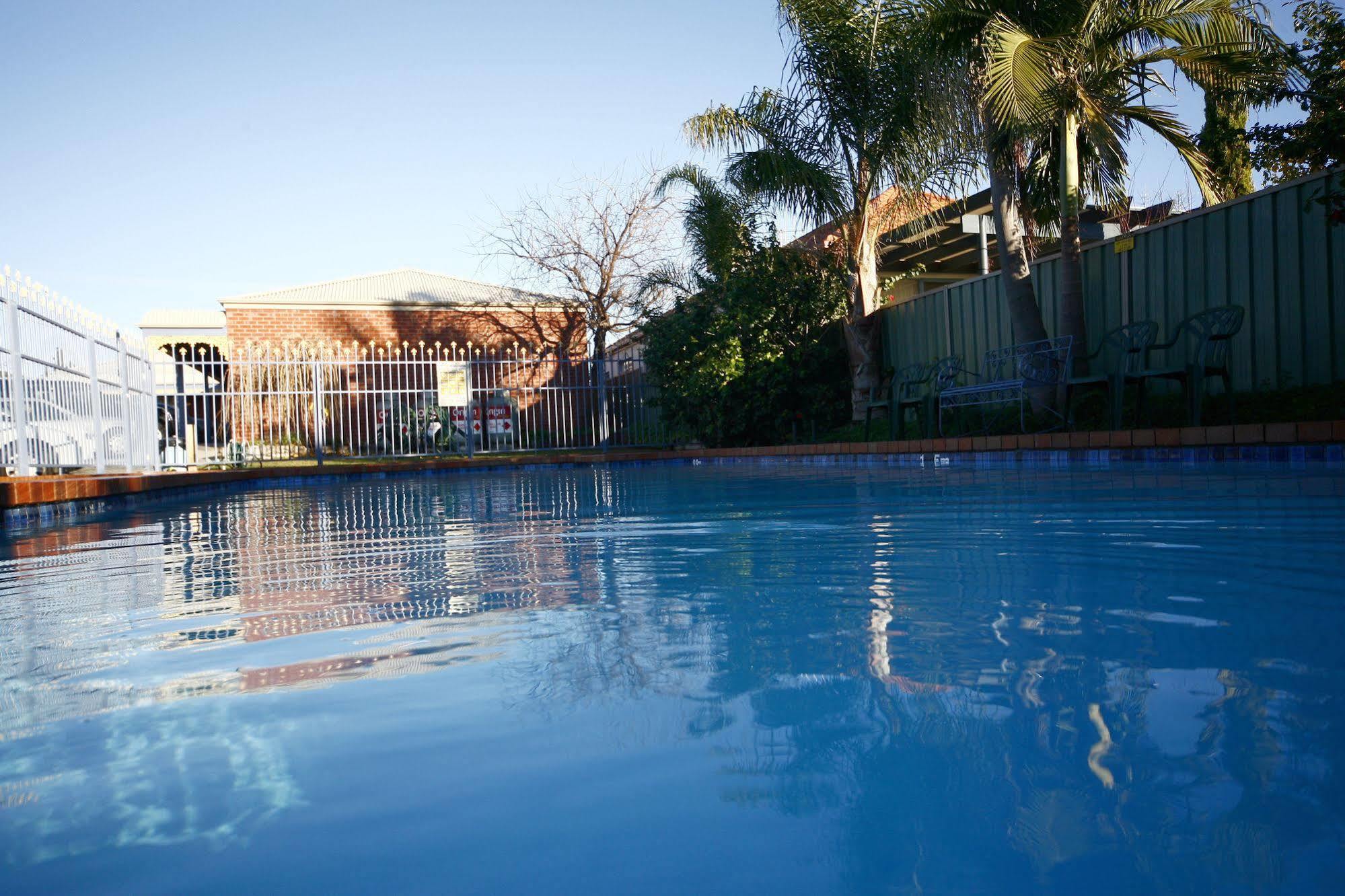 Burke And Wills Motor Inn Swan Hill Udogodnienia zdjęcie