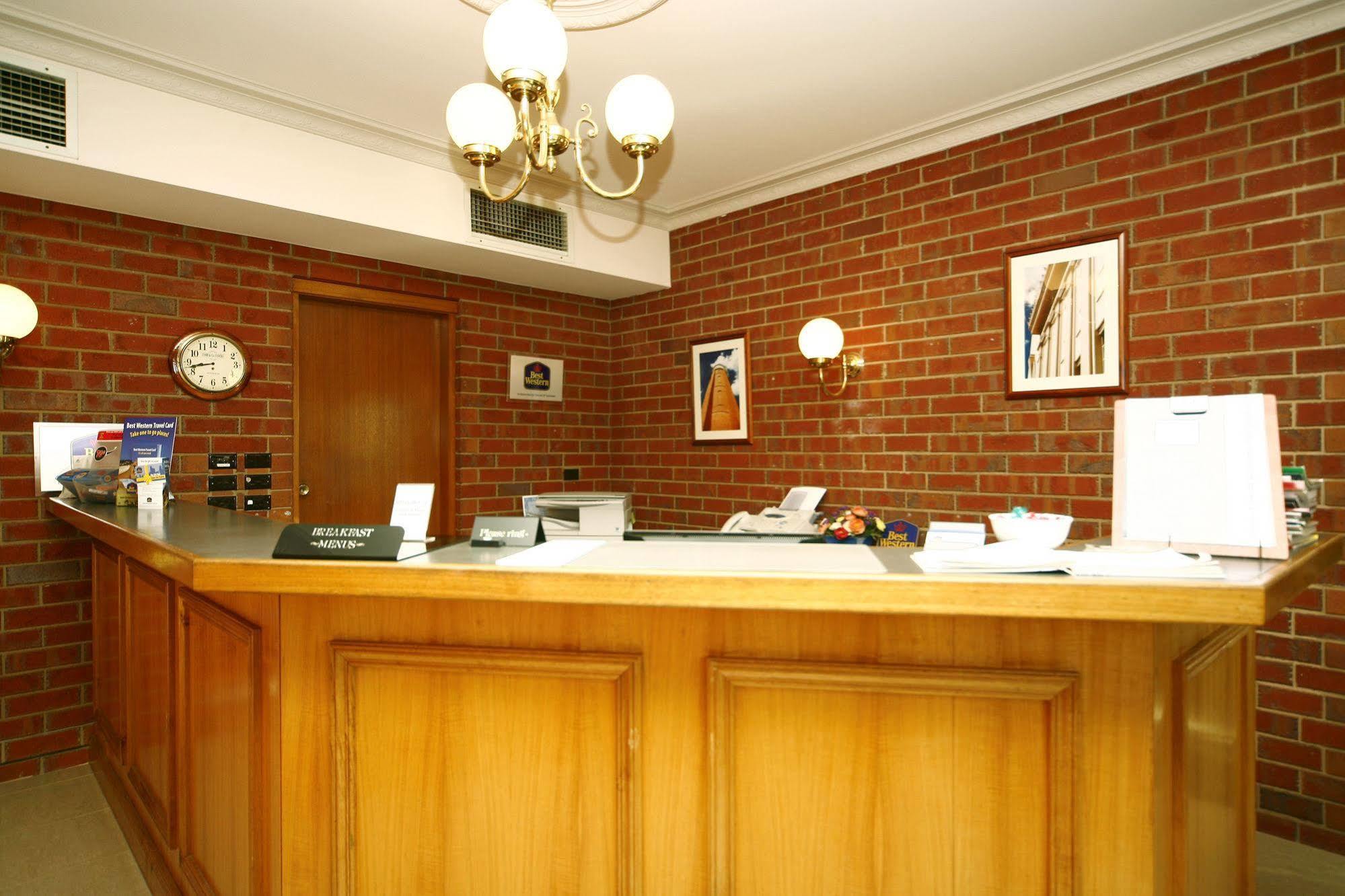 Burke And Wills Motor Inn Swan Hill Zewnętrze zdjęcie
